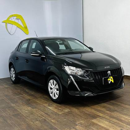 PEUGEOT 208 1.0 FIREFLY FLEX LIKE MANUAL